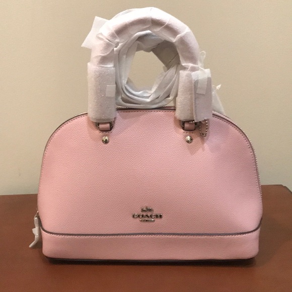 Coach Handbags - 🆕 NWT Coach Mini Sierra